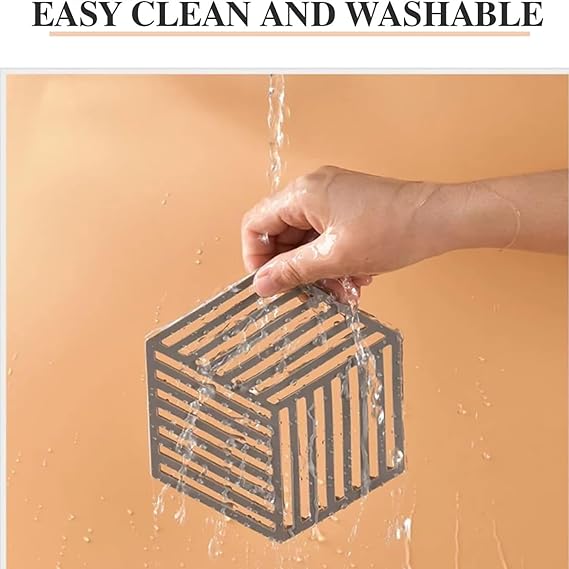 1PCS Multifunction Heat Resistant Silicone Mat (Random Color)