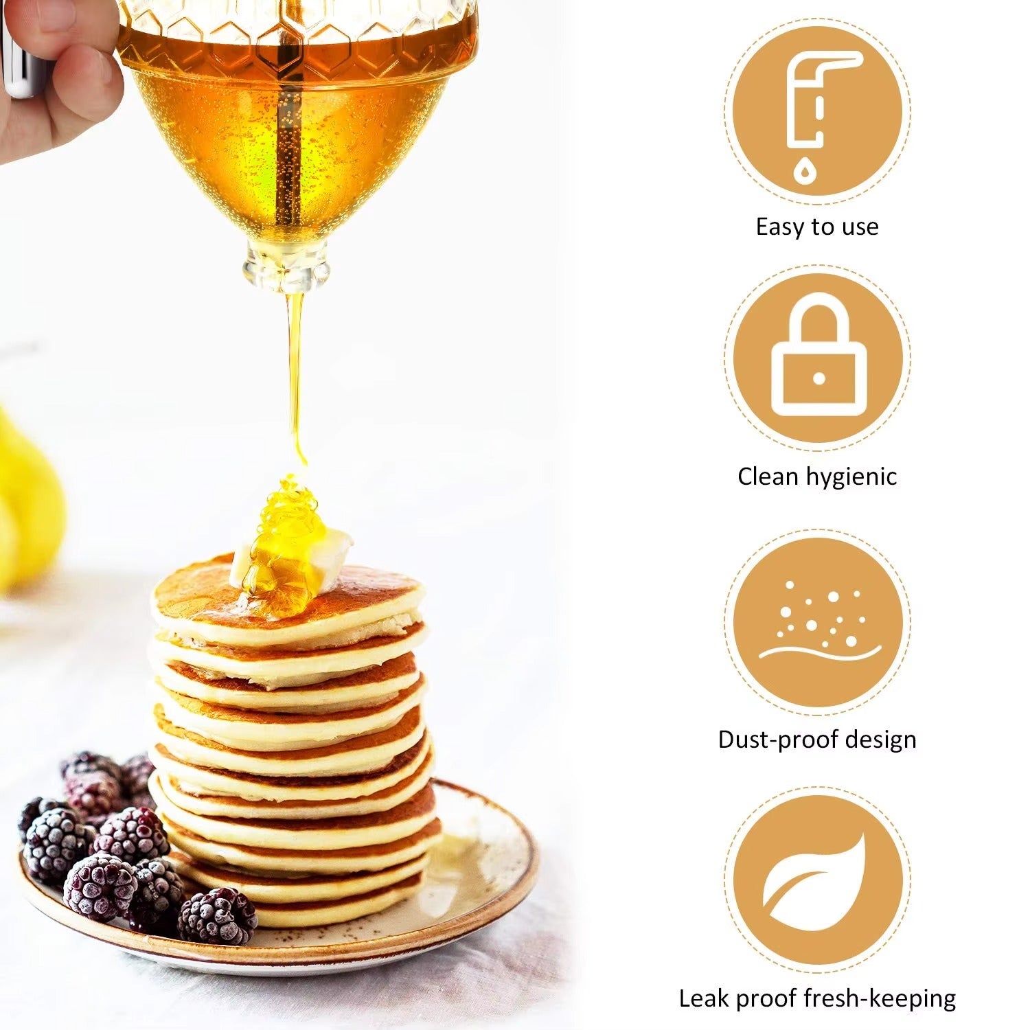 Honey Dispenser 200ML