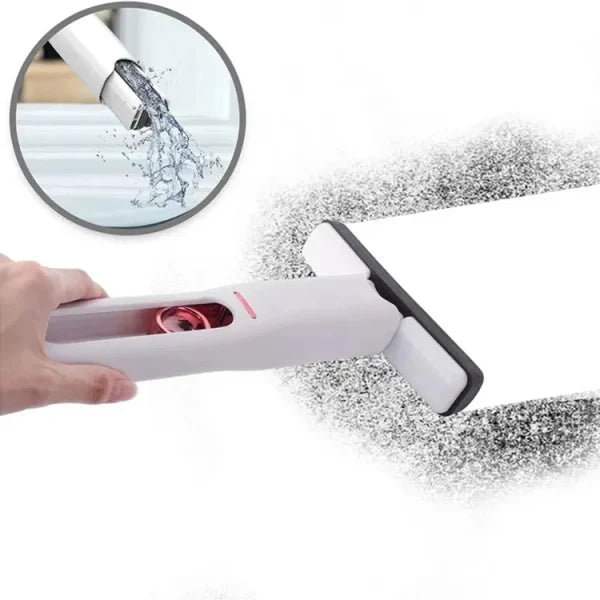 PORTABLE MINI SQUEEZE DESK CLEANER