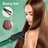 ELECTRIC COMB HAIR STRAIGHTENER
