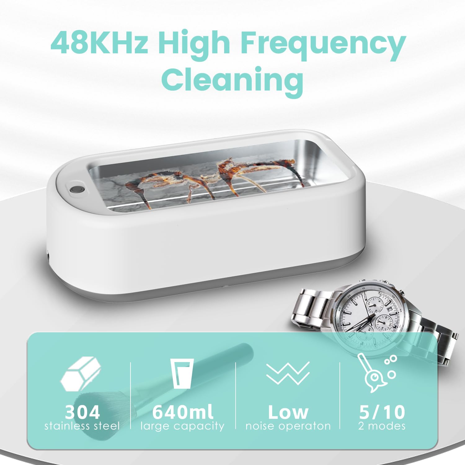 ULTRASONIC CLEANING MACHINE