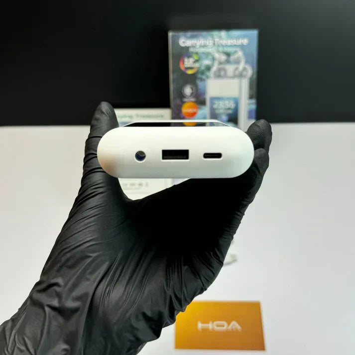 TF20 BOX 3IN1 EARBUDS WITH POWER BANK