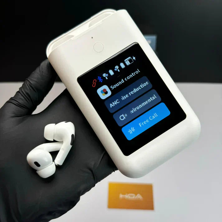 TF20 BOX 3IN1 EARBUDS WITH POWER BANK