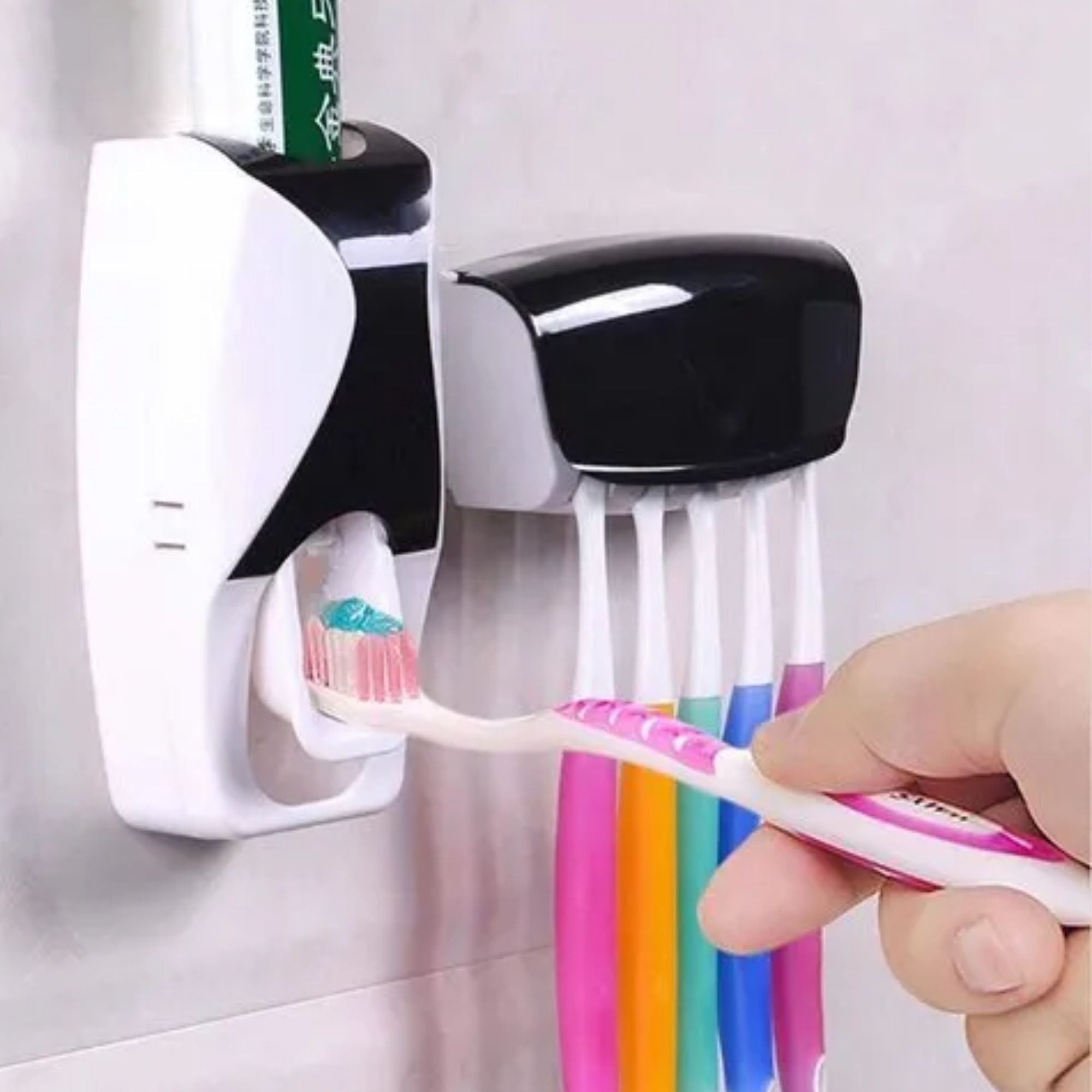 TOOTHBRUSH DISPENSER