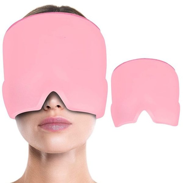 Migraine Relief Cap – Headache Relief Hat For Migraine Relief, Tension