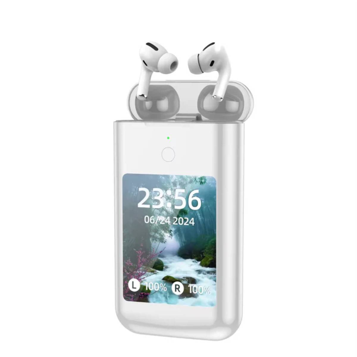 TF20 BOX 3IN1 EARBUDS WITH POWER BANK